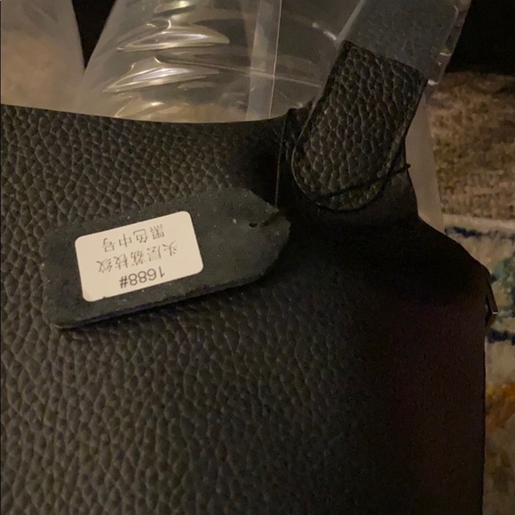 Leather‎ tote bag new - Picture 8 of 8